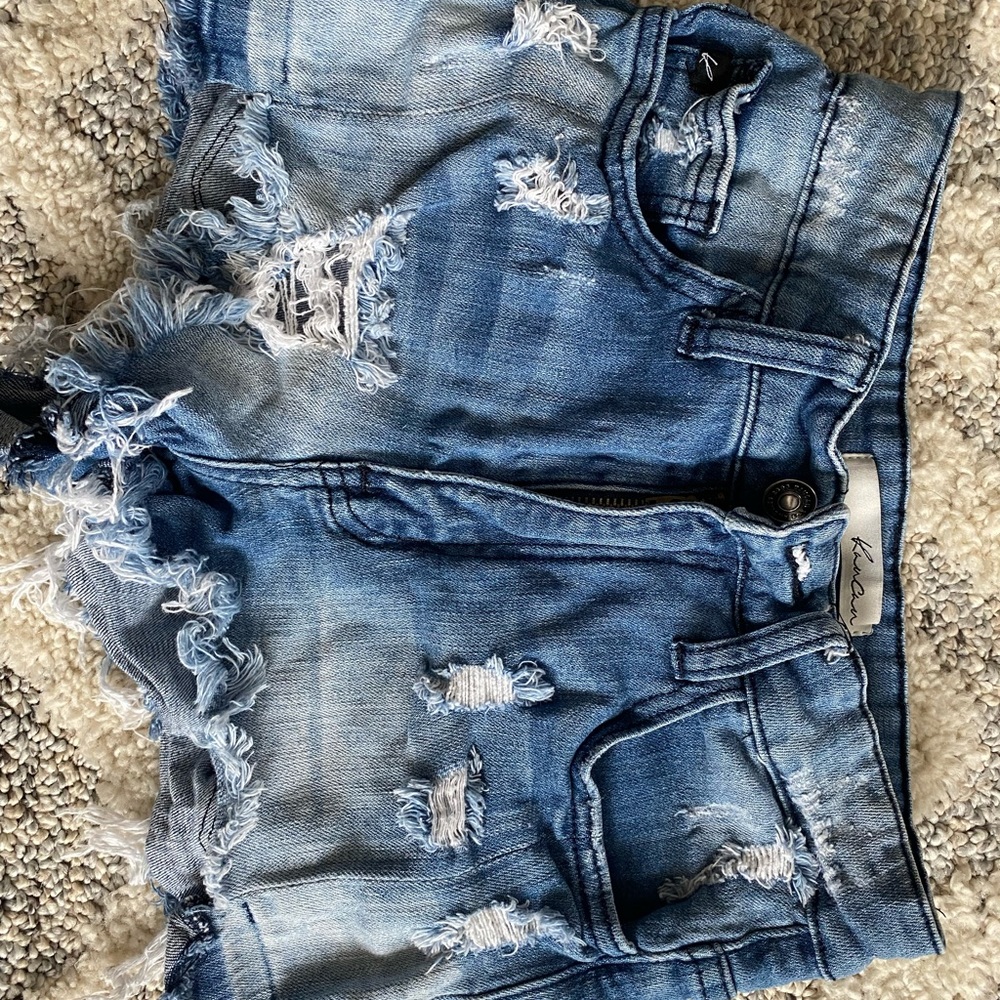 Kancan shorts